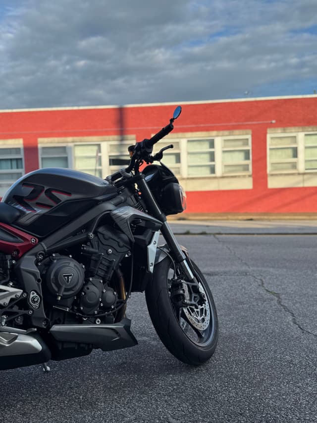 Moto Morning